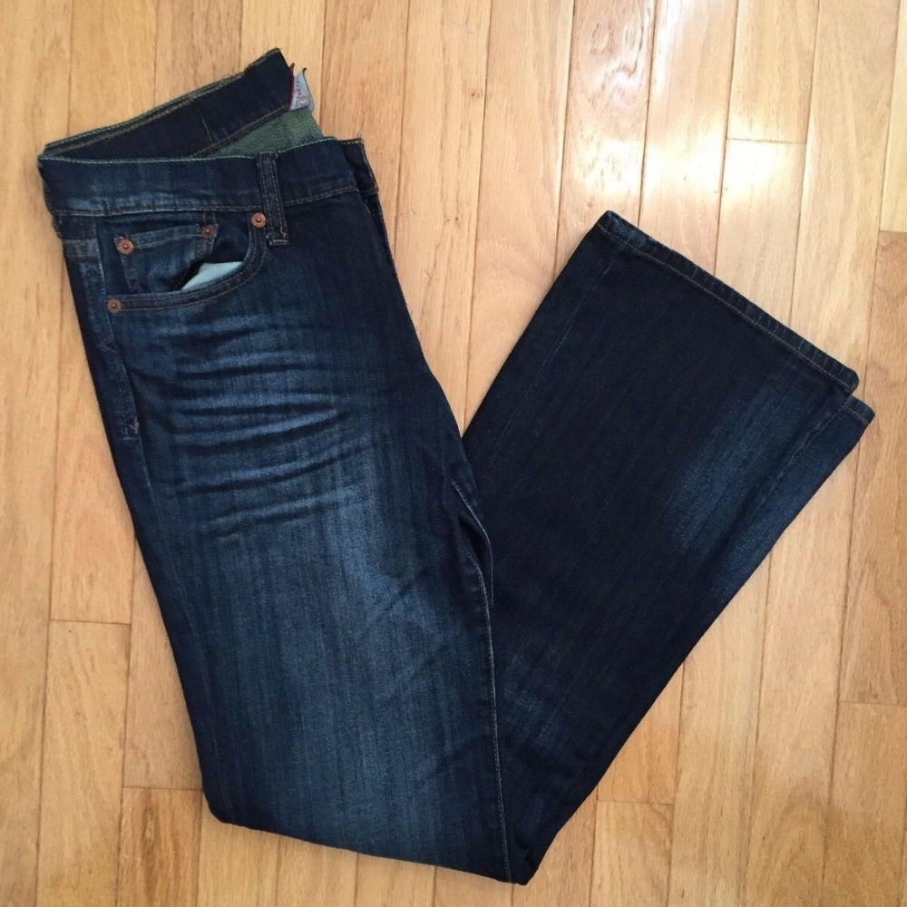 Lucky Brand Women's Jeans - Size 6x28 Reg